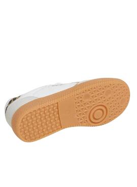 Turnschuhe Pepe Jeans Ball weiß für Mädchen