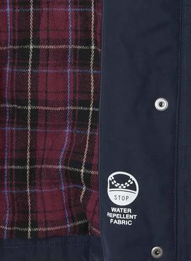 Pepe Jeans Erica Mädchen Marinejacke