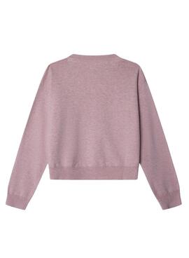Pullover Pepe Jeans Bayla in Rosa für Mädchen