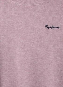 Pullover Pepe Jeans Bayla in Rosa für Mädchen