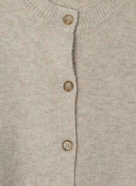 Strickjacke Pepe Jeans Belu beige für Mädchen