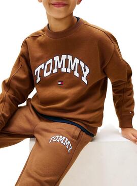 Tommy Hilfiger Varsity Fleecehose für Jungen