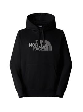 Sudadera The North Face Drew Peak schwarz für Herren.