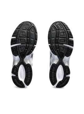 Turnschuhe Asics Gel 1130 weiß und silber für Damen