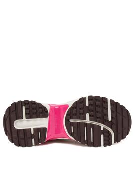 Turnschuhe Calvin Klein Jeans Hike Runner in Rosa für Damen