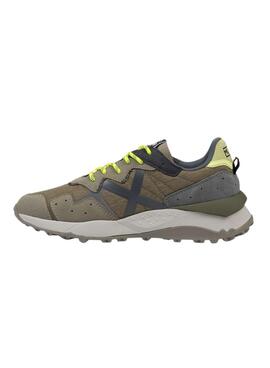 Turnschuhe Munich Shibuya 31 grün für Herren