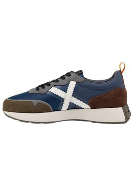 Turnschuhe Munich Xemine 85 blau für Herren