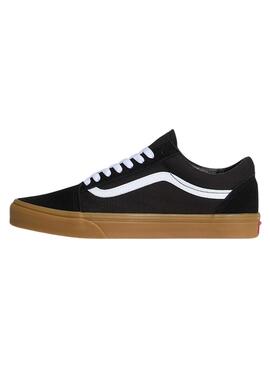 Turnschuhe Vans Old Skool Schwarz für Herren