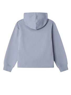 Pullover Pepe Jeans Anne blau für Mädchen