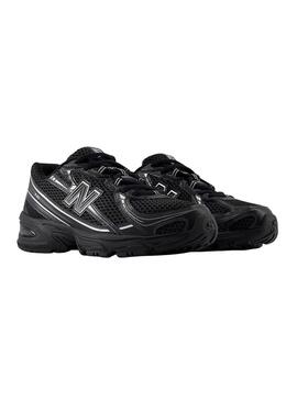 Turnschuhe New Balance 740 schwarz für Kinder