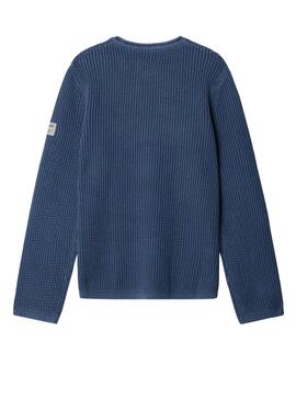 Pullover Pepe JeansTalton in Blau für Jungen.
