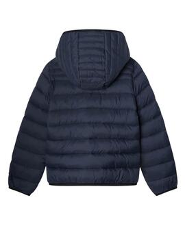 Gepolsterte Jacke Pepe Jeans Bailor Marine Kinder
