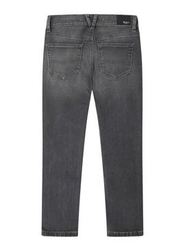 Jeanshose Pepe Jeans Cashed in Grau für Jungen