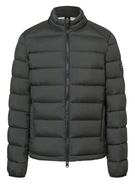 Grüne Ecoalf Beret Jacke für Herren
