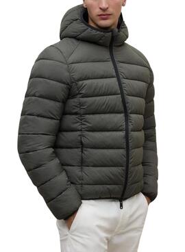 Grüne Ecoalf Aspen Jacke für Herren