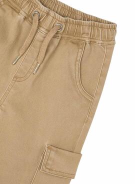 Cargo-Hose Mayoral in Kamel unisex