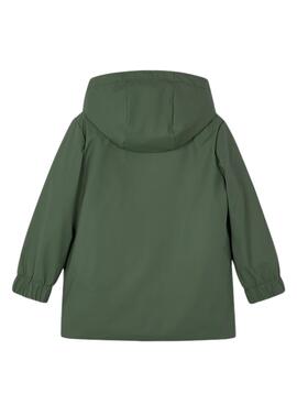 Regenjacke Mayoral grün für Jungen