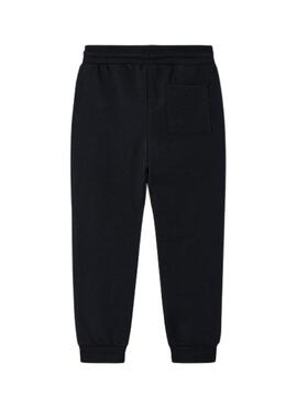 Mayoral Basic Sportswear Schwarze Hose für Jungen.