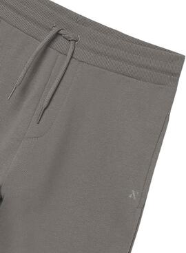 Mayoral Basic Sport Hose in Grau für Jungen