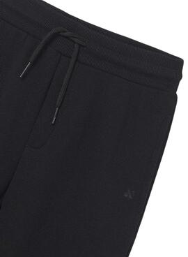 Mayoral Basic Schwarze Sporthose für Jungen