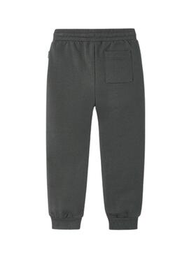 Basic graue Mayoral Sporthose für Jungen.