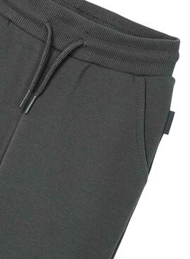 Basic graue Mayoral Sporthose für Jungen.