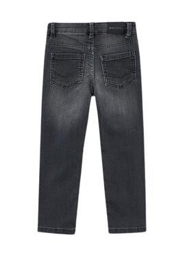 Jeans Mayoral en grau für Jungen.