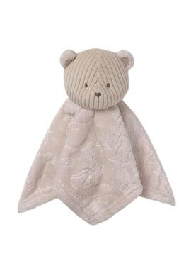 Set Mayoral aus Decke und Beige Gugu für Babys.