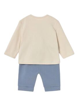 Set 4 Stücke Mayoral Tierchen für Babys