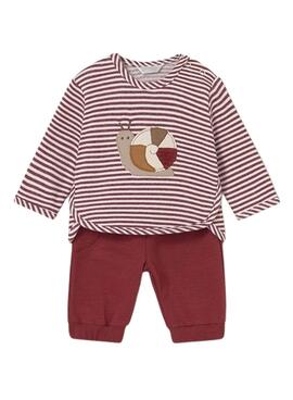 Set 4-teilig Mayoral Schnecke für Babys