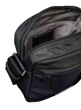 Tasche Calvin Klein Reporter aus schwarzem Nylon für Herren