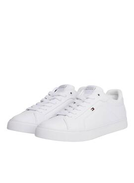 Turnschuhe Tommy Hilfiger Icon Weiß für Damen.