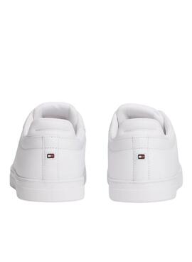 Turnschuhe Tommy Hilfiger Icon Weiß für Damen.