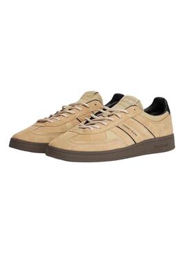 Turnschuhe Tommy Jeans The Greenwich in Beige für Herren.