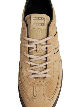 Turnschuhe Tommy Jeans The Greenwich in Beige für Herren.