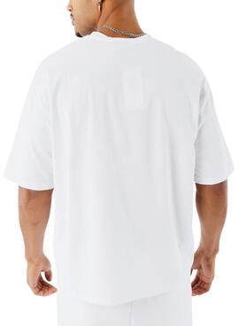 T-shirt Project x Paris Logo weiß für Herren