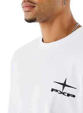 T-shirt Project x Paris Logo weiß für Herren