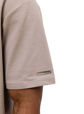 T-shirt Project x Paris Change The Game Schwarz für Herren