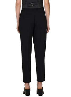 Hose Only Raven in schwarz für Damen