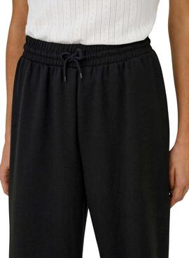 Hose Only Scarlett Schwarz für Damen