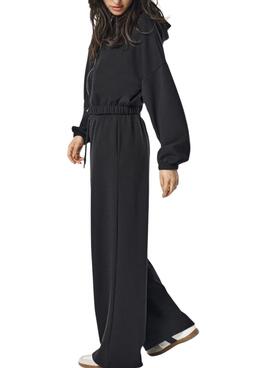 Hose Only Scarlett Schwarz für Damen