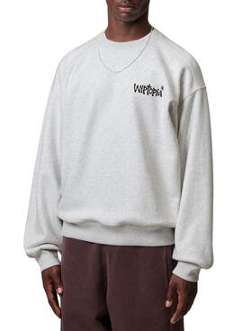 Sweatshirt Carhartt Wiptopia grau für Herren