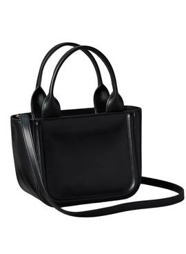 Tasche Calvin Klein Jeans Bold klein schwarz für Damen