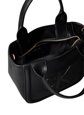 Tasche Calvin Klein Jeans Bold klein schwarz für Damen