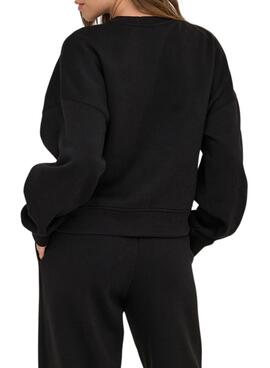 Sweatshirt Only Best schwarz für Frauen