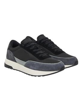 Sneakers Calvin Klein Low Top Lace schwarz für Herren