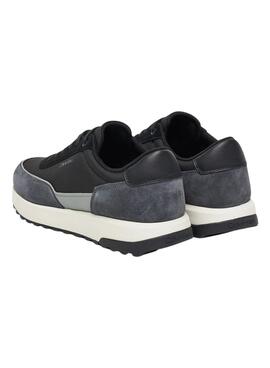 Sneakers Calvin Klein Low Top Lace schwarz für Herren