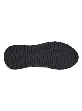 Sneakers Calvin Klein Low Top Lace schwarz für Herren