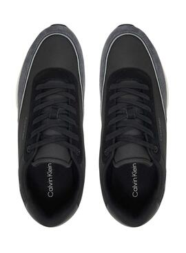 Sneakers Calvin Klein Low Top Lace schwarz für Herren