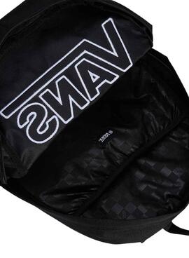 Rucksack Vans Old Skool Drop V schwarz